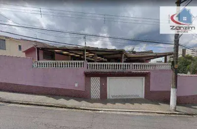 Casa com 3 dormitórios à venda, 258 m² por r$ 830.000,00 - jardim das quatro marias - são bernardo do campo/sp