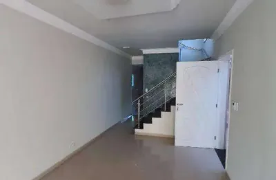 Sobrado com 3 dormitórios à venda, 150 m² por r$ 900.000,00 - jardim do mar - são bernardo do campo/sp