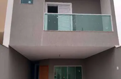 Casa com 3 quartos à venda na Rua Santa Yolanda, Jardim Andrea Demarchi, São Bernardo do Campo