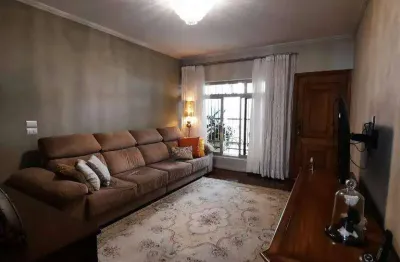 Sobrado com 3 dormitórios à venda, 162 m² por r$ 765.000,00 - rudge ramos - são bernardo do campo/sp
