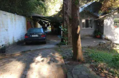 Chácara com 2 dormitórios à venda, 6000 m² por r$ 790.000,00 - rio grande - são bernardo do campo/sp
