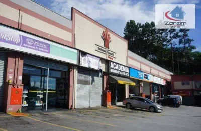 Ponto comercial para alugar na Avenida Maria Servidei Demarchi, Demarchi, São Bernardo do Campo