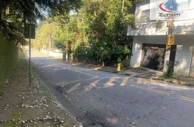 Terreno à venda, 488 m² por r$ 235.000,00 - dos finco - são bernardo do campo/sp