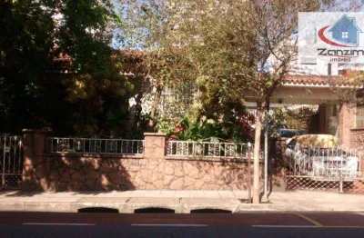 Casa com 3 dormitórios à venda, 280 m² por r$ 2.500.000,00 - santa paula - são caetano do sul/sp