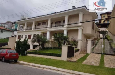 Casa com 5 dormitórios à venda, 654 m² por r$ 3.950.000,00 - parque terra nova ii - são bernardo do campo/sp