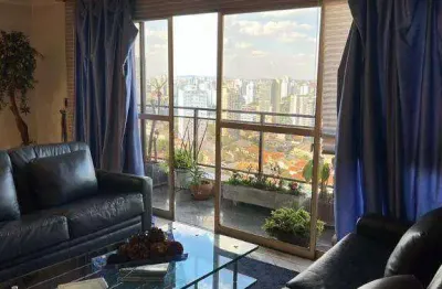 Apartamento com 3 dormitórios à venda, 150 m² por r$ 870.000,00 - vila euclides - são bernardo do campo/sp