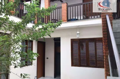 Casa com 3 dormitórios à venda, 300 m² por r$ 890.000,00 - parque terra nova - são bernardo do campo/sp