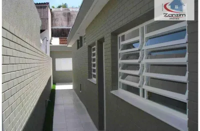 Casa com 3 dormitórios à venda, 243 m² por r$ 1.170.000,00 - jardim do mar - são bernardo do campo/sp