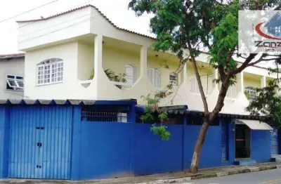 Casa com 3 dormitórios à venda, 323 m² por r$ 795.000,00 - vila vivaldi - são bernardo do campo/sp