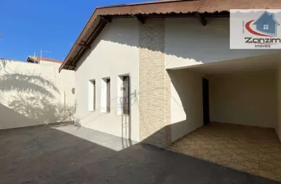 Casa com 3 dormitórios à venda, 141 m² por r$ 390.000,00 - vila brasil - pirassununga/sp