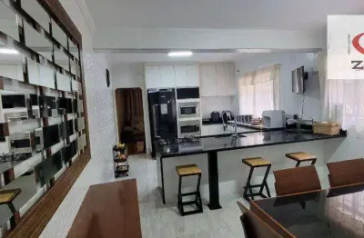 Casa com 3 dormitórios à venda, 133 m² por r$ 850.000,00 - vila esther - são bernardo do campo/sp