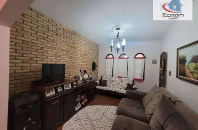 Sobrado com 3 dormitórios à venda, 307 m² por r$ 900.000,00 - jardim andrea demarchi - são bernardo do campo/sp