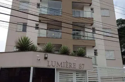 Apartamento com 2 dormitórios à venda, 51 m² por r$ 378.000,00 - centro - são bernardo do campo/sp