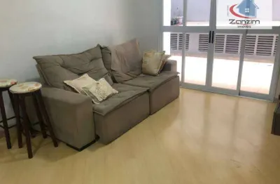 Apartamento com 3 dormitórios à venda, 120 m² por r$ 689.000,00 - santa maria - são caetano do sul/sp