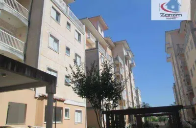 Apartamento com 3 dormitórios à venda, 71 m² por r$ 415.000,00 - planalto - são bernardo do campo/sp