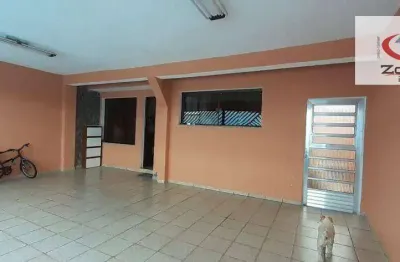 Casa com 3 dormitórios à venda, 250 m² por r$ 795.000 - dos casa - são bernardo do campo/sp
