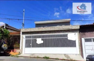 Sobrado com 5 dormitórios à venda por r$ 1.060.000,00 - assunção - são bernardo do campo/sp