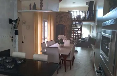 Sobrado com 3 dormitórios à venda, 262 m² por r$ 1.090.000,00 - parque terra nova ii - são bernardo do campo/sp