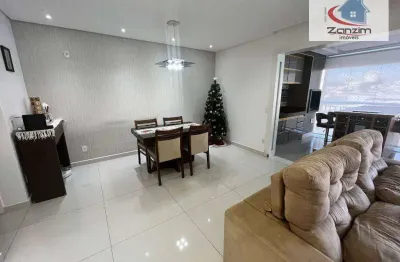 Apartamento com 4 dormitórios à venda, 155 m² por r$ 1.900.000,00 - centro - são bernardo do campo/sp