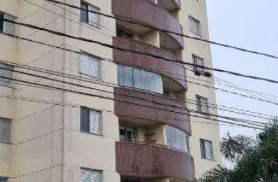 Apartamento com 2 dormitórios à venda, 63 m² por r$ 365.000,00 - santa terezinha - são bernardo do campo/sp