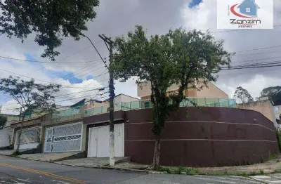 Sobrado com 3 dormitórios à venda, 220 m² por r$ 1.166.000,00 - santa terezinha - são bernardo do campo/sp