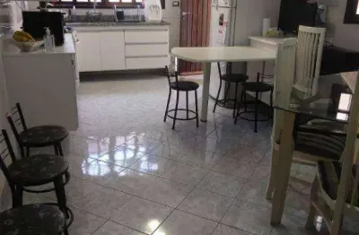 Casa com 3 quartos à venda na Rua México, Jardim Santo Ignácio, São Bernardo do Campo
