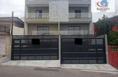 Sobrado com 3 dormitórios à venda, 201 m² por r$ 1.100.000,00 - jardim valdibia - são bernardo do campo/sp