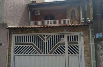 Sobrado com 3 dormitórios à venda, 205 m² por r$ 850.000,00 - parque terra nova ii - são bernardo do campo/sp