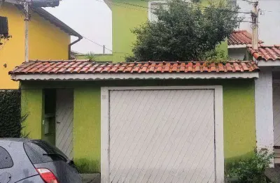 Sobrado com 3 dormitórios à venda, 250 m² por r$ 680.000,00 - utinga - santo andré/sp