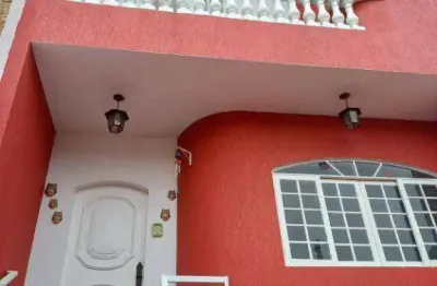 Sobrado com 3 dormitórios à venda, 350 m² por r$ 745.000,00 - jardim palermo - são bernardo do campo/sp