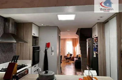 Sobrado com 3 dormitórios à venda por r$ 850.000,00 - demarchi - são bernardo do campo/sp