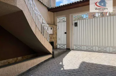 Casa com 3 quartos à venda na Rua Felício Carnaval Piccoli, Parque Selecta (Montanhão), São Bernardo do Campo