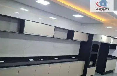 Casa com 3 dormitórios à venda, 190 m² por r$ 1.000.000,00 - jardim lauro gomes - são bernardo do campo/sp