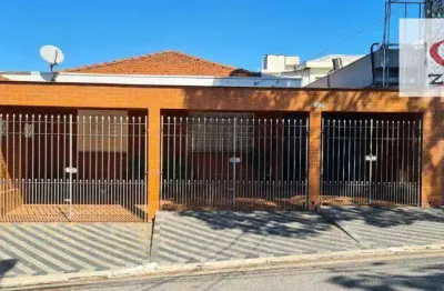 Casa com 3 dormitórios à venda, 221 m² por r$ 980.000 - jardim silvestre - são bernardo do campo/sp