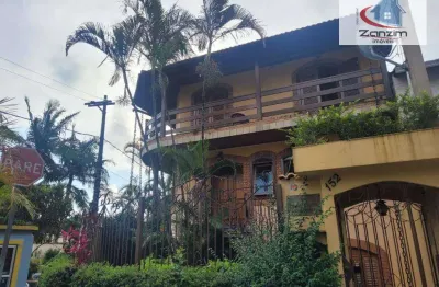 Sobrado com 4 dormitórios à venda, 535 m² por r$ 2.000.000,00 - dos casa - são bernardo do campo/sp