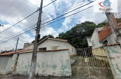 Terreno à venda, 262 m² por r$ 650.000,00 - jardim bartira - são bernardo do campo/sp