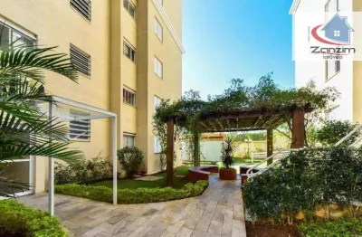Apartamento com 2 dormitórios à venda, 48 m² por r$ 308.000 - vila gonçalves - são bernardo do campo/sp