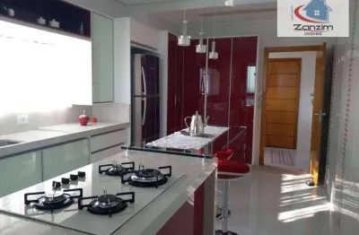 Cobertura com 3 dormitórios à venda, 332 m² por r$ 2.730.000,00 - nova petrópolis - são bernardo do campo/sp