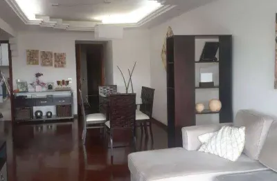 Apartamento com 3 dormitórios à venda, 123 m² por r$ 689.000,00 - barcelona - são caetano do sul/sp