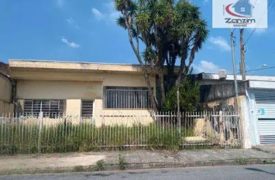 Terreno à venda, 349 m² por r$ 690.000 - jardim lauro gomes - são bernardo do campo/sp
