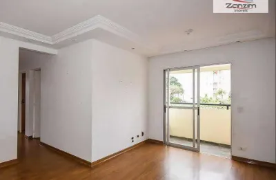Apartamento com 3 quartos à venda na Rua José Maria Pinto Zilli, Jardim das Palmas, São Paulo