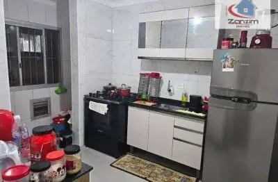 Apartamento com 2 dormitórios à venda, 69 m² por r$ 372.000,00 - assunção - são bernardo do campo/sp