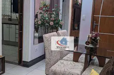 Apartamento com 1 dormitório à venda, 42 m² por r$ 290.000,00 - planalto - são bernardo do campo/sp