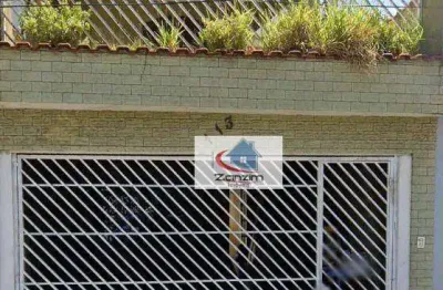 Sobrado com 3 dormitórios à venda, 255 m² por r$ 660.000,00 - demarchi - são bernardo do campo/sp