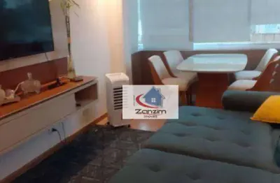 Apartamento com 2 dormitórios à venda, 70 m² por r$ 450.000,00 - vila joão basso - são bernardo do campo/sp