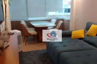 Apartamento com 2 dormitórios à venda, 70 m² por r$ 430.000,00 - vila joão basso - são bernardo do campo/sp