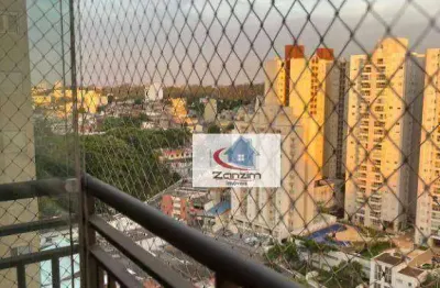 Apartamento com 2 quartos à venda na Avenida Armando Ítalo Setti, Vila Baeta Neves, São Bernardo do Campo