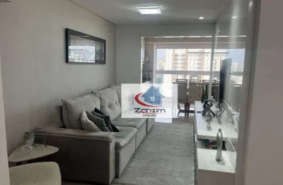 Apartamento com 2 quartos à venda na Avenida Doutor Rodrigues Alves, Fundação, São Caetano do Sul