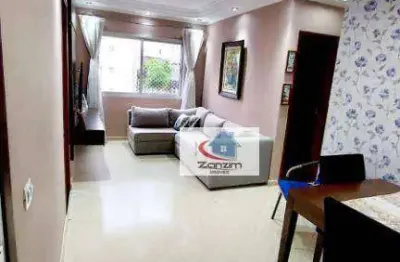 Apartamento com 2 dormitórios à venda, 57 m² por r$ 310.000 - santa terezinha - são bernardo do campo/sp