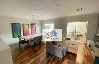 Casa com 3 dormitórios à venda, 160 m² por r$ 1.730.000,00 - demarchi - são bernardo do campo/sp